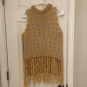 Boutique tank top